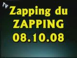 Zapping du Zapping (08.10.08)