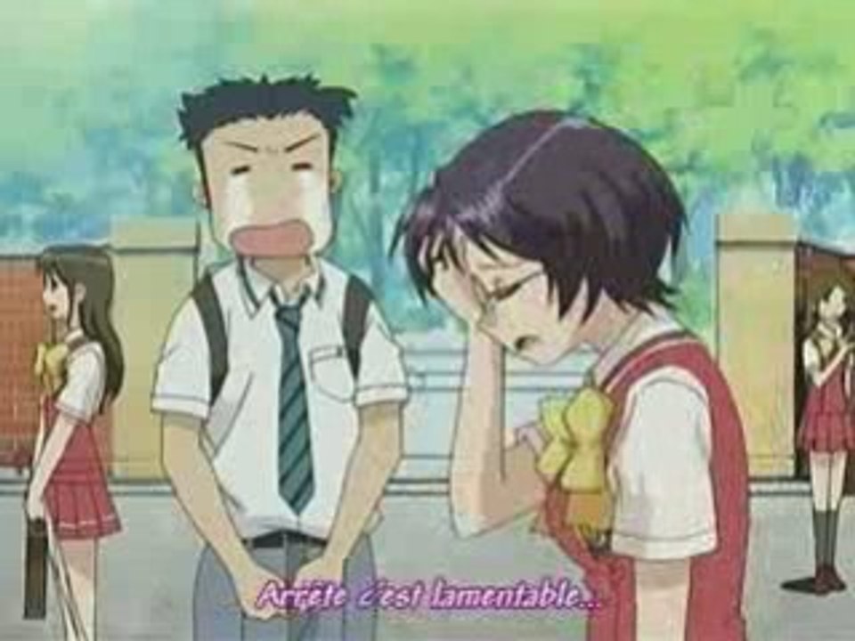 Kashimashi 05 part 1 vostfr