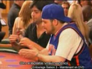 Entourage - Saison 3 - Enfin en DVD!!