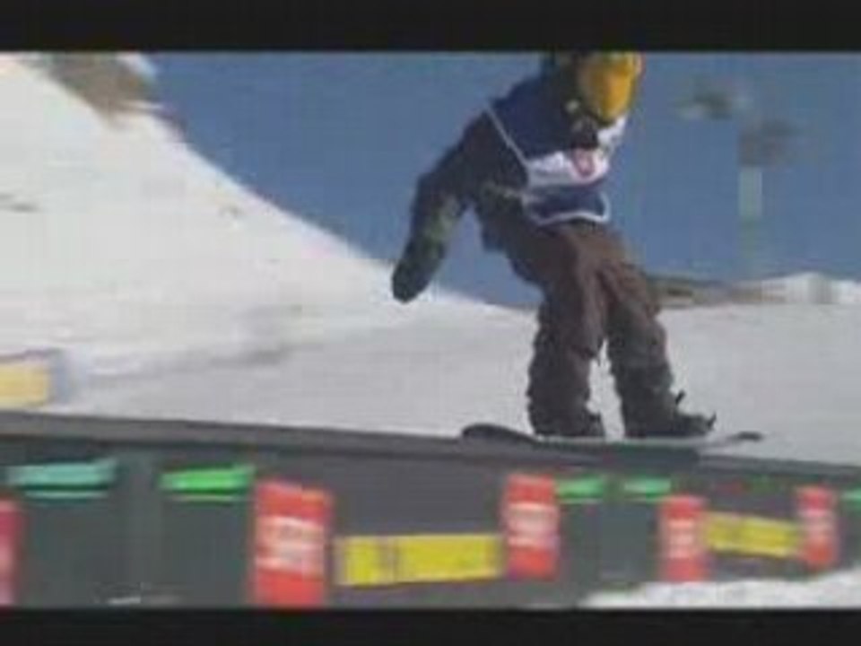 Boarderweek 2007
