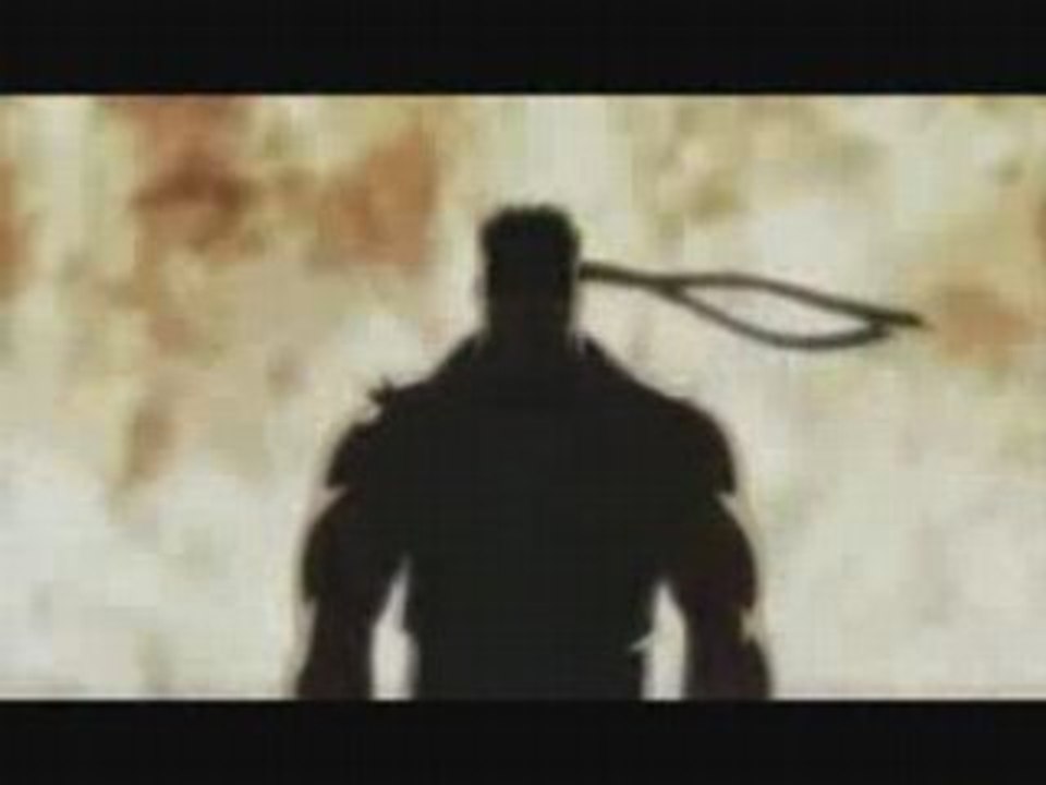 Ryu Vs. Akuma - Anime