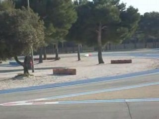 Rotax-Circuit du Castellet B.Germain