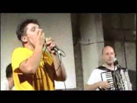 Gil Jogging live je rentre pas seul by Pinpin