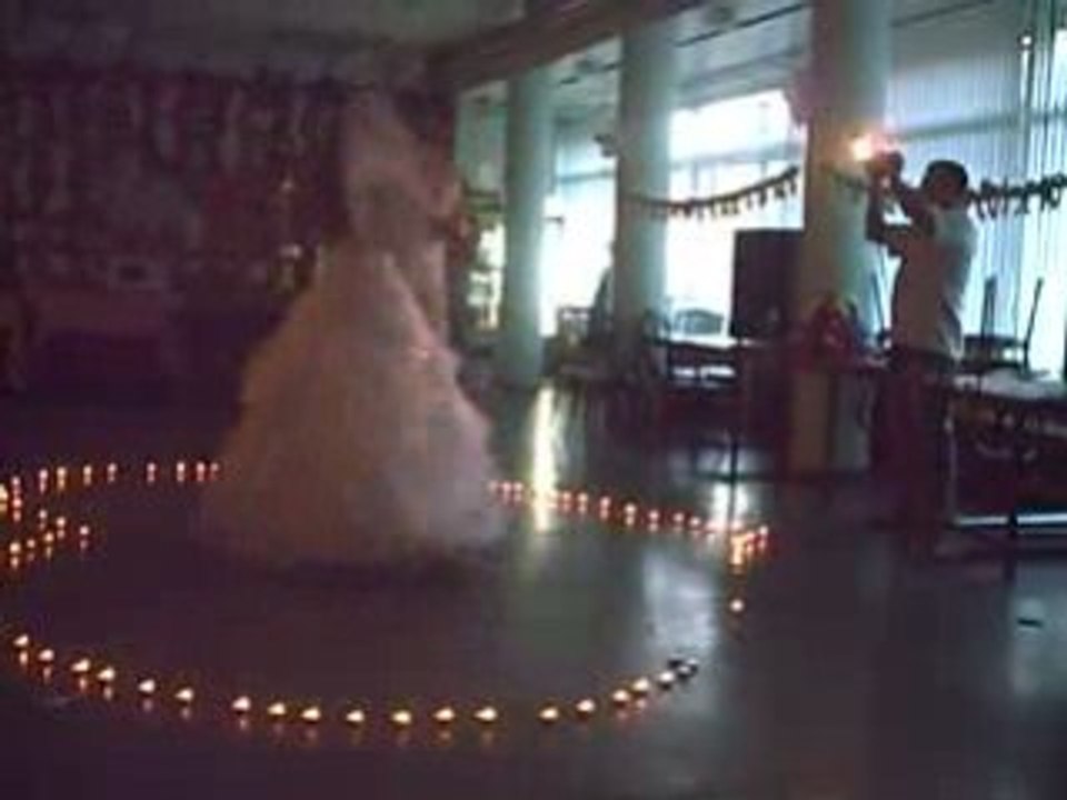 Первый танец