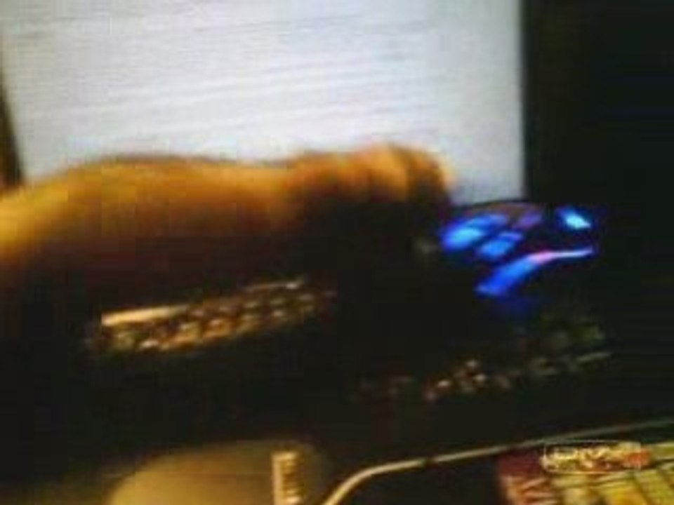 Kikoo et la souris 1