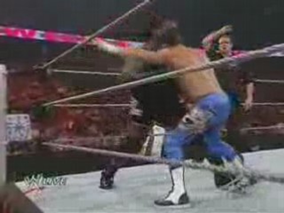 ECW 07 10 08 Mark Henry w/ Tony Atlast vs Jamie Noble