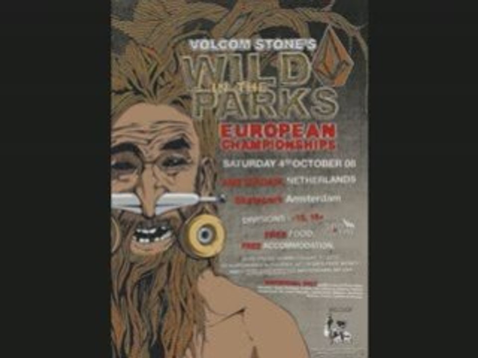 Wild in the parks amsterdam