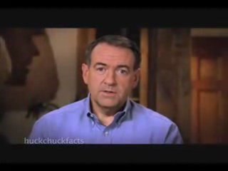 Mike Huckabee - Chuck Norris Approved