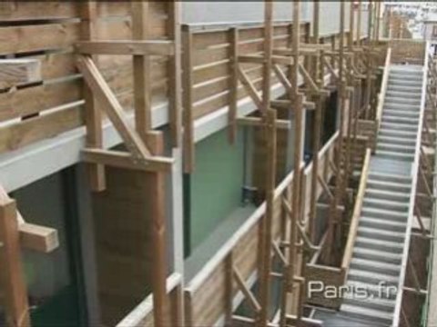 99 nouveaux logements sociaux rue des Vignoles