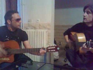 mélange de chanson gipsy