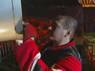 Europe's last Human Cannonball calls it a day