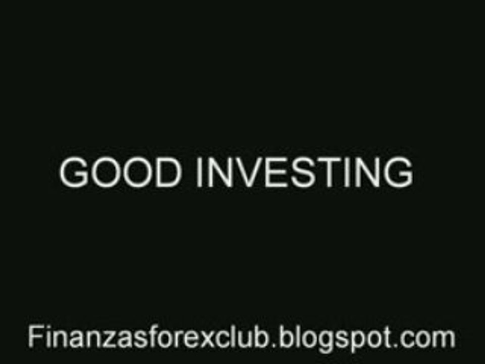 Good investment review