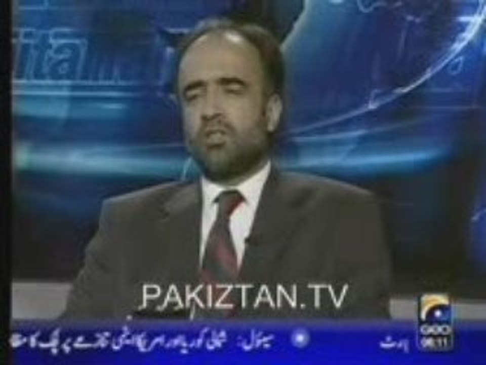 Shameless Zardari! – Capital talk  Oct 7th 2008 ...