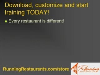 Restaurant Checklist: 20 Comprehensive Restaurant Checklists