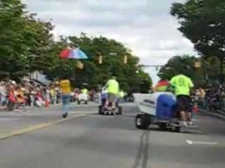 09/17/07 Machine Dance, ARTWalk Alive!