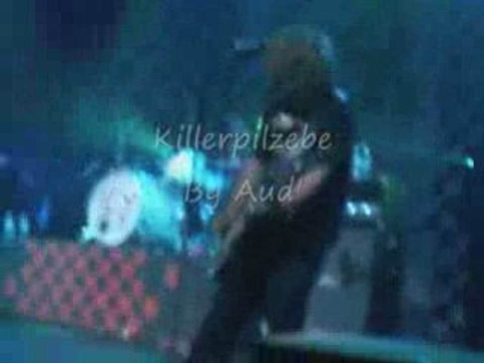 Killerpilze - 26.09.08 - Bruxelles - Lass Mich Los