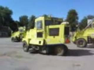 09/12/02 Frontloader Practice for ARTWalk Alive!