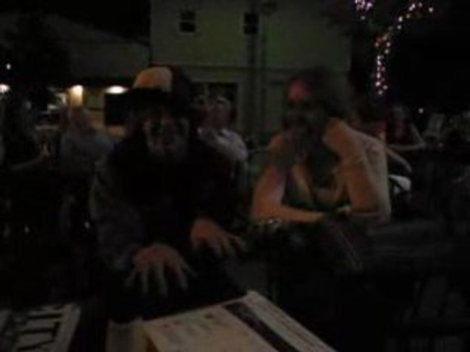 08/24/07 Music On the Block, Clip 2