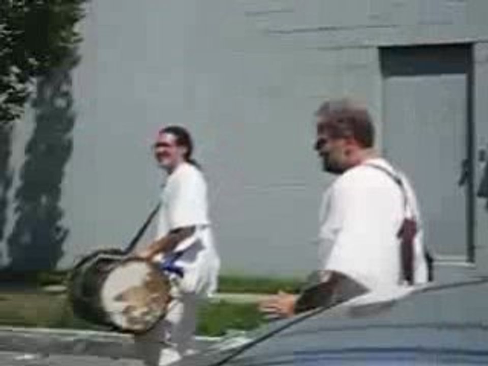 07/23/07 Bush Mango Parade