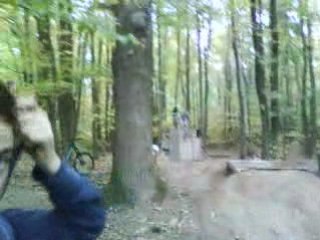 dirt a villecresnes (juju ki fé la 1 et la 2)