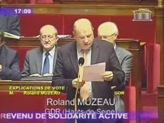 RSA Voting on August 10, 2008