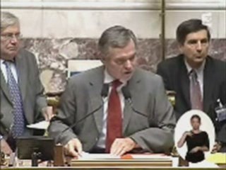 Débat sur la crise financière et bancaire