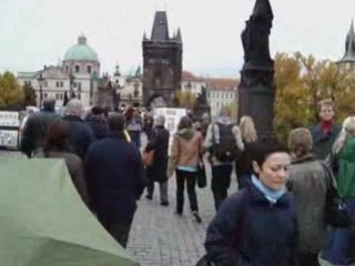Karlův most - Charles Bridge part 2
