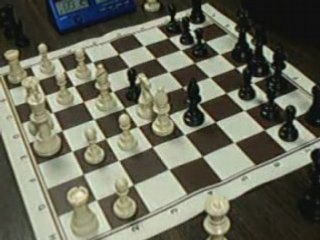 ECHECS : TINTIN 1 VS 0 TONY (CLASSE A 2008)
