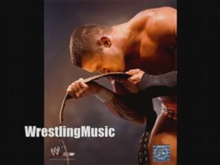 Randy Orton 6th Theme - Line In The Sand (V2)