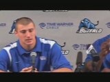 UB Bulls Press Conference 10/7/08
