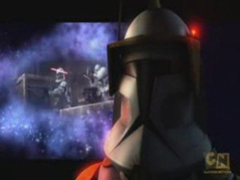 Soldat clone starwars clonewars