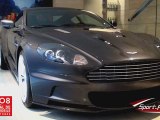 Mondial 2008 : Aston Martin DBS par Sport-Prestige