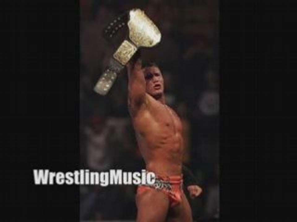 Randy Orton 7th Theme - Line In The Sand (V3)