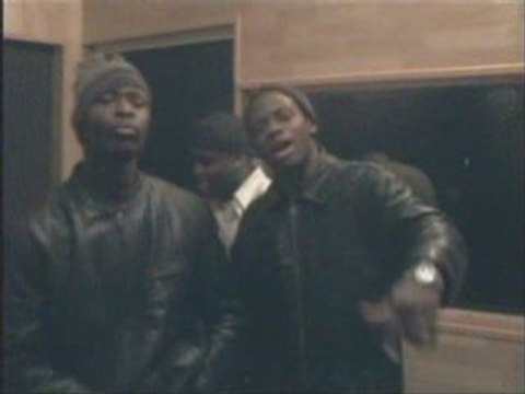 KetoKrim & La Comera - Trop Ghetto {Studio}