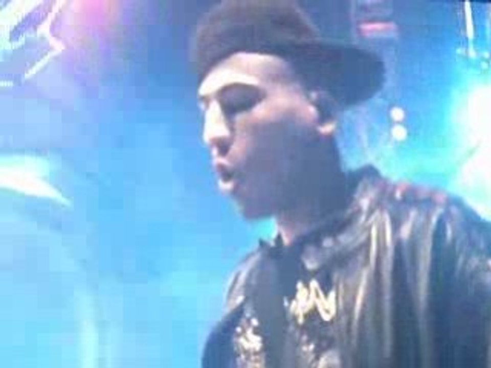 Psy 4 de la rime Jeunesse france Psy4 Urban Peace 2 soprano