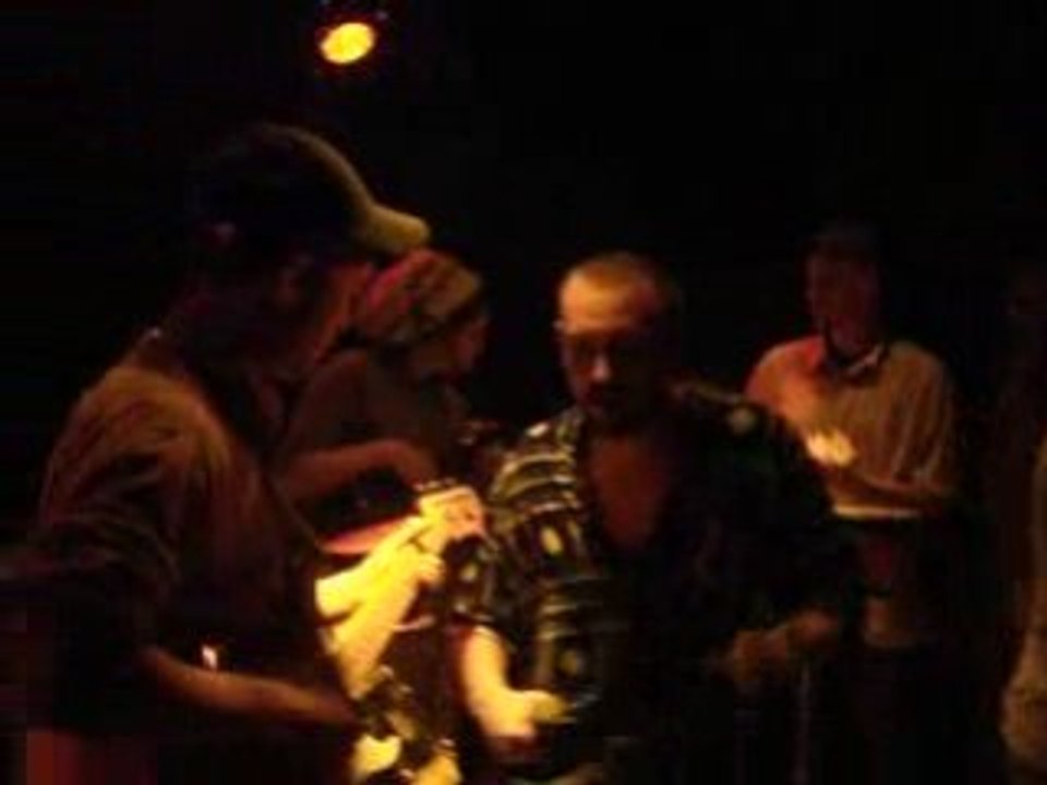VO BAND Live SI SEULEMENT