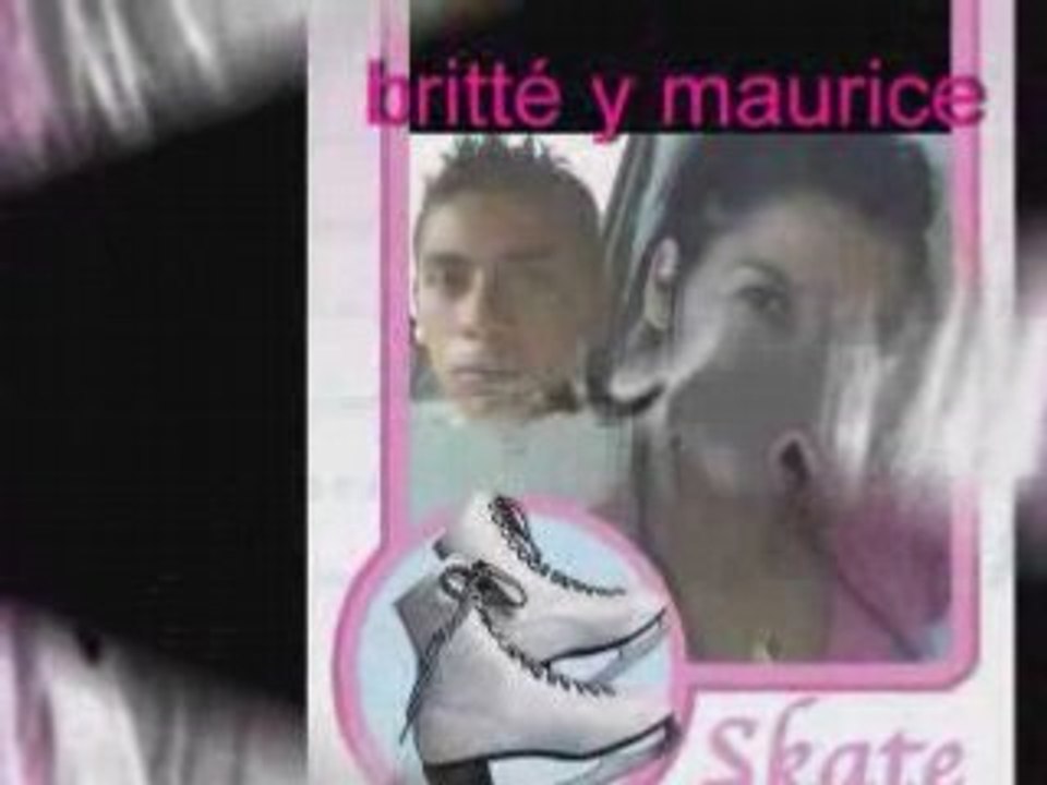 MAURICE RT BRITTE