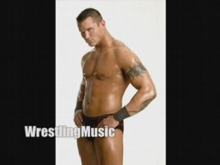Randy Orton 8th Theme - Burn In My Light (V1)