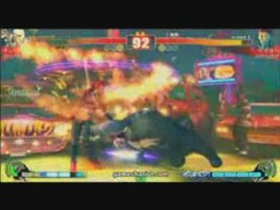 SFIV rufus vs viper