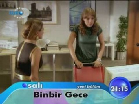 BİNBİR GECE 70.BÖLÜM FRAGMANI 14 .10.2008(FRAGDİZİTV)
