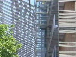 Reconstruction des magasins généraux.