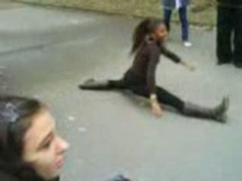 Colonel-Madras En Mode Grand écart