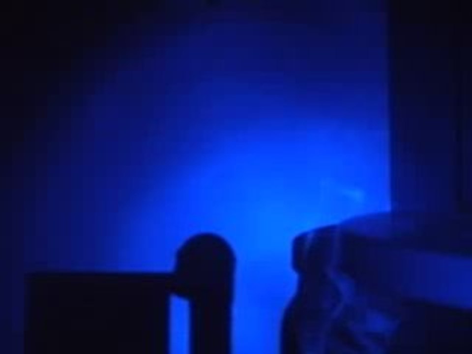 blue electric