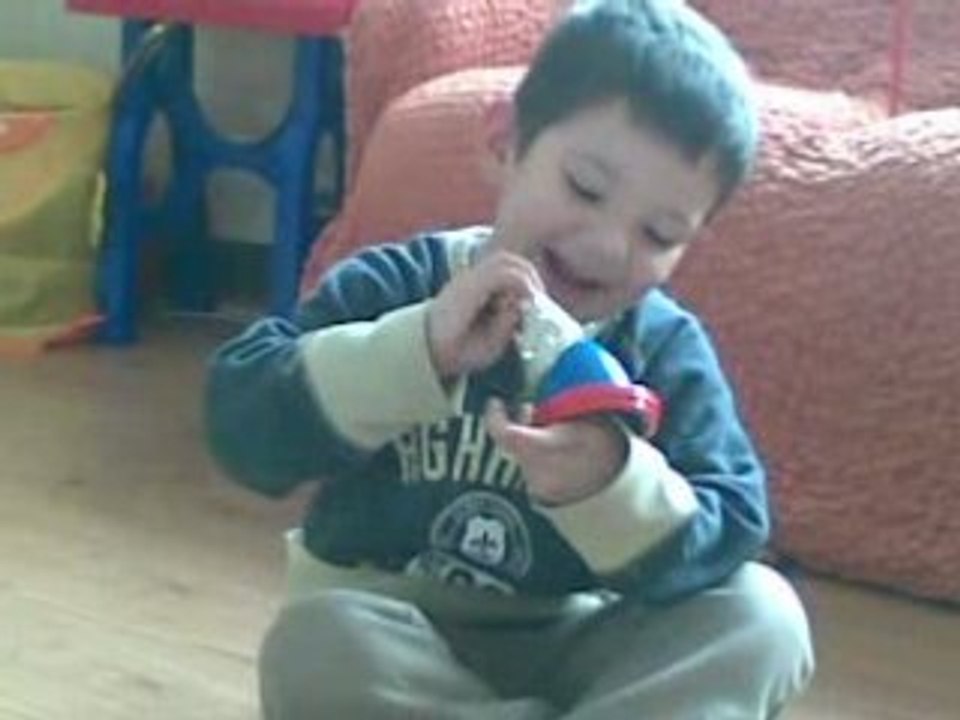 Jason chante