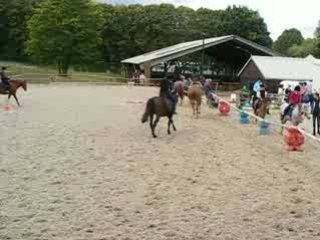 BonitO' <3 xD Maa Faiit Une Frayeure