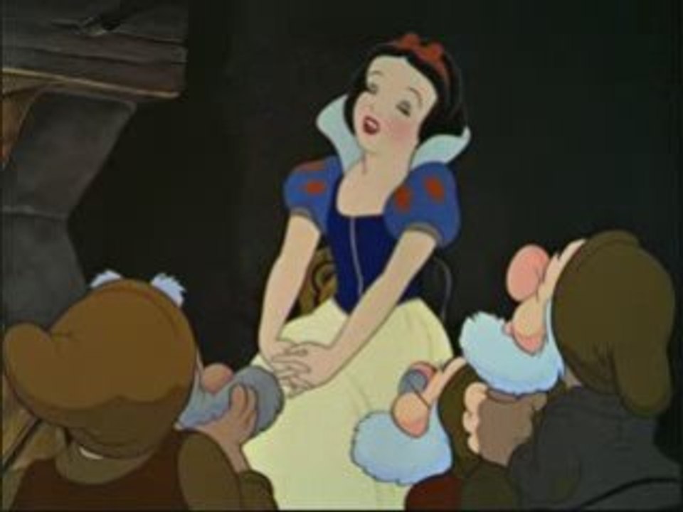 Chanson: Blanche neige - Mon prince viendra (S.T FR)