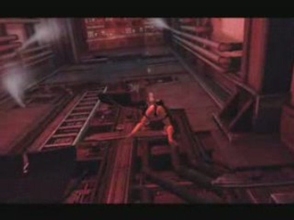 Tomb Raider: Underworld
