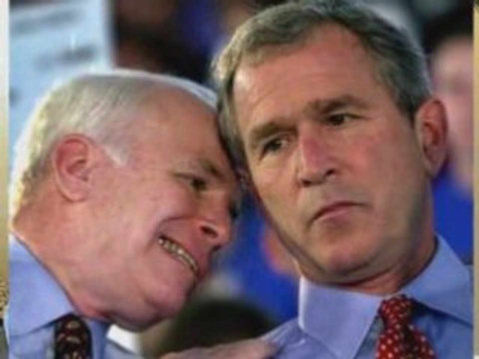 TonyaTko Tired of Politics' Pimps: McCain Palin & OBAMA!