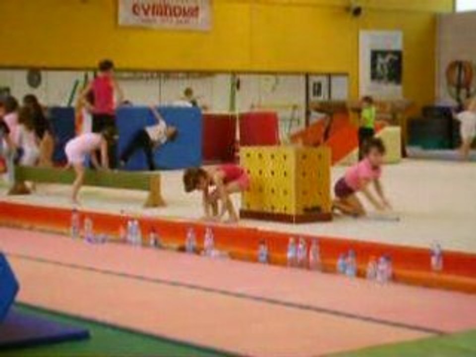 01- Ecole de Gym FEMINA Montargis