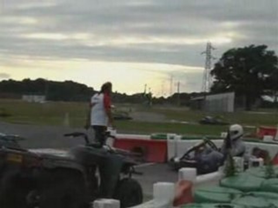 Course Karting 06/2008 Part3